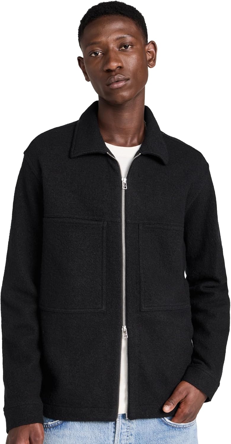 NN07 Men's Isak Overshirt