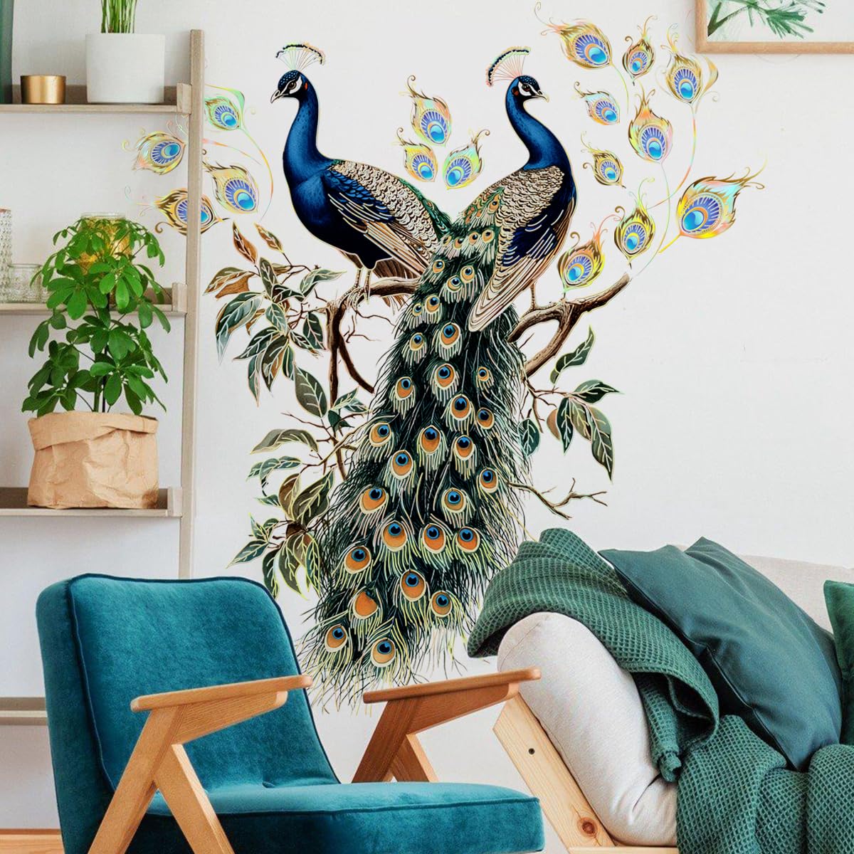 Décoration Murale Autocollant Mural Tour Eiffel Déco Murale Tour Eiffel Autocollants Muraux Sticker Mural Amovible Rose Appliqué | Leroy Merlin