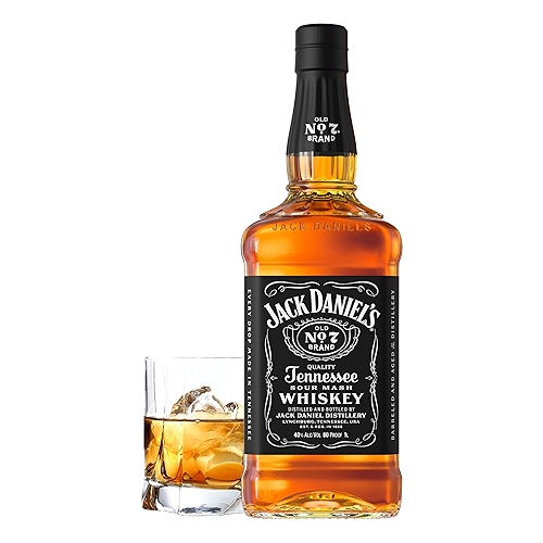 Whisky Jack Daniel’s Old No. 7 Tennessee Whiskey 1L Whisky Jack Daniel’s Old No. 7 Tennessee Whiskey 1L