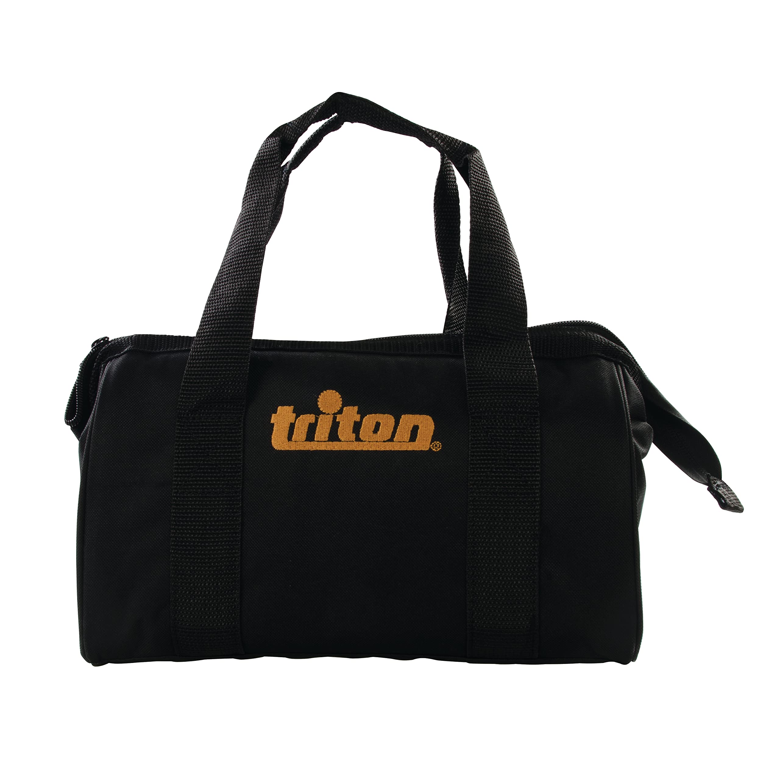 Triton Levigatrice orbitale a palmo da 200 W, 1/4 foglio TQTRSS (389621), nero