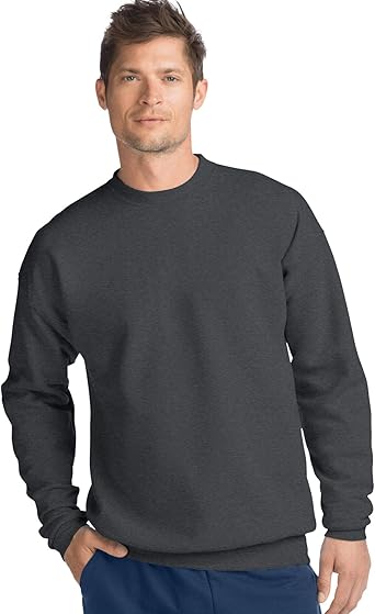 hanes crewneck amazon