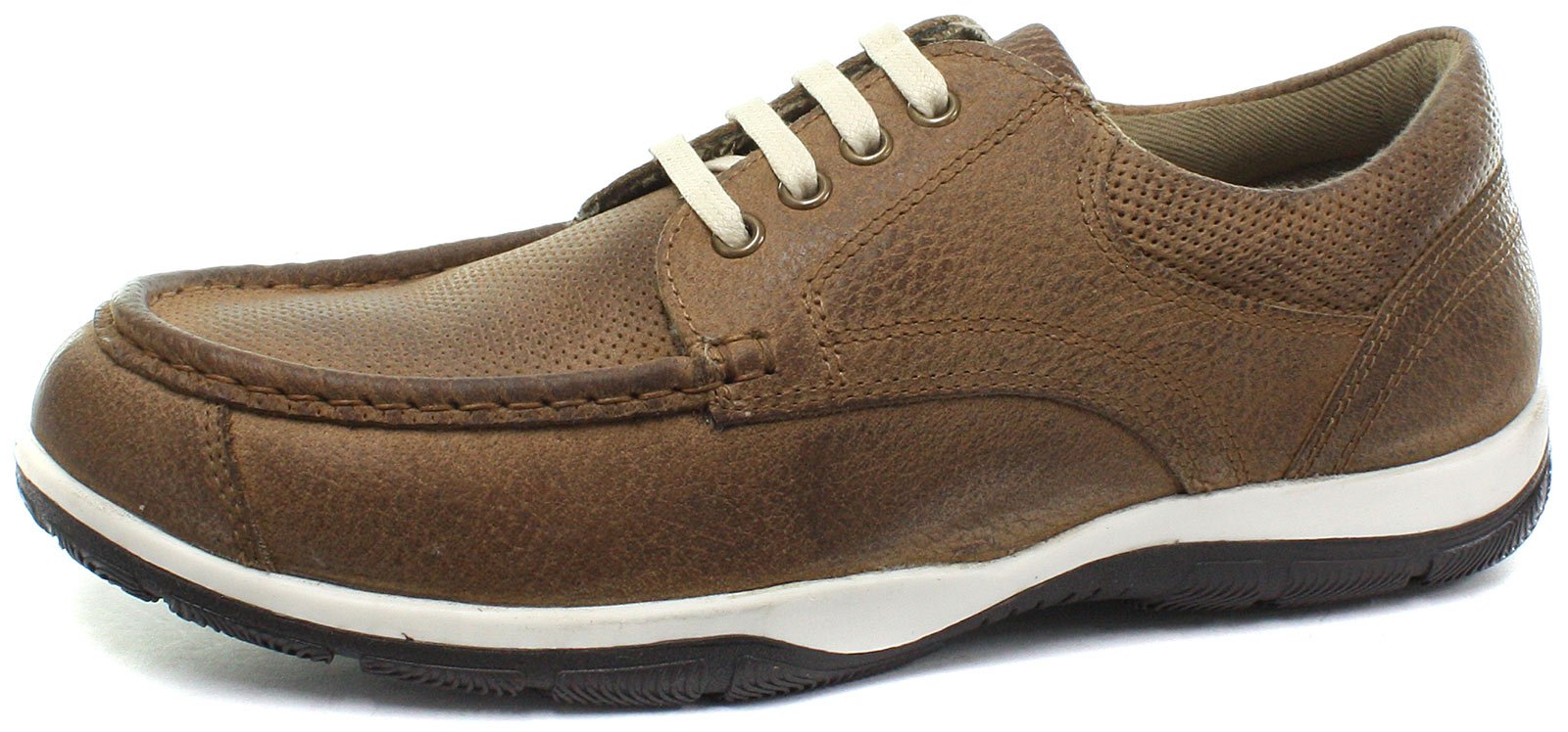 Red Tape Nubuck Mens Lace Up Boat Shoes Desertcart Seychelles