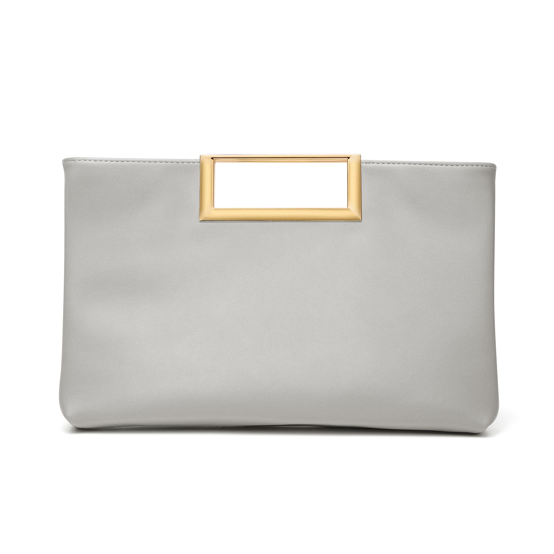 SWEETV CHUNLI Clutch Purses for Women Evening Formal, Fashion PU Leather Purse for Prom, Cocktail, and Wedding