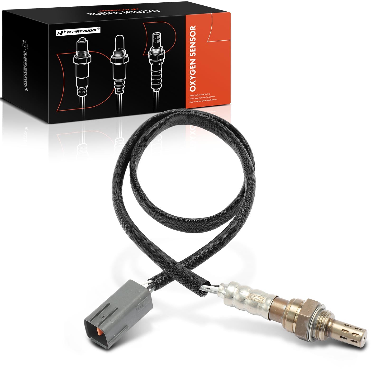Amazon.com: A-Premium O2 Oxygen Sensor, Compatible with Mazda