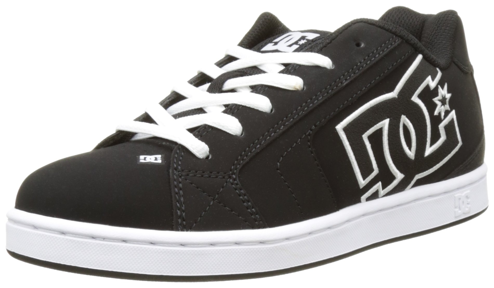 Dc Shoes Men's Noir Sneakers Net