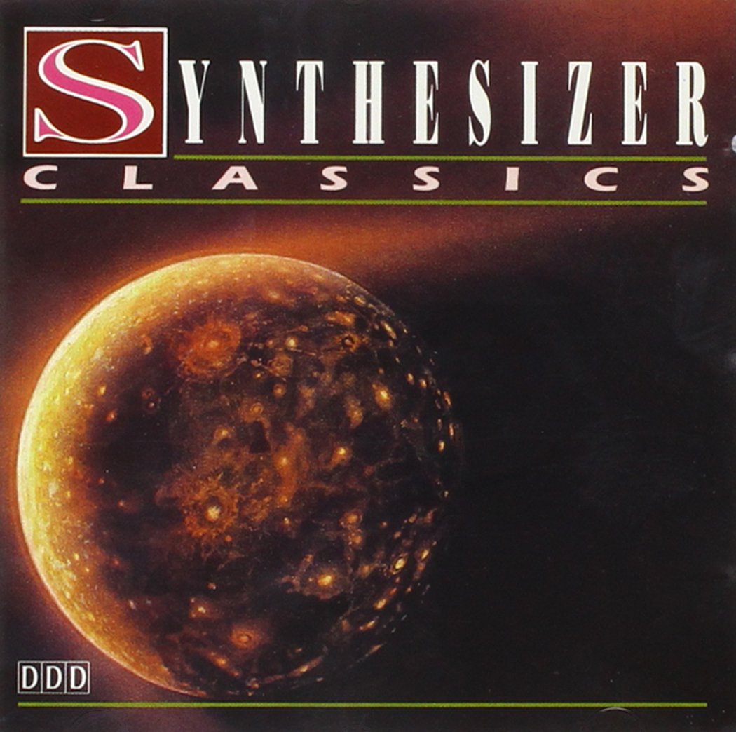 Synthesizer Classics [Audio CD]
