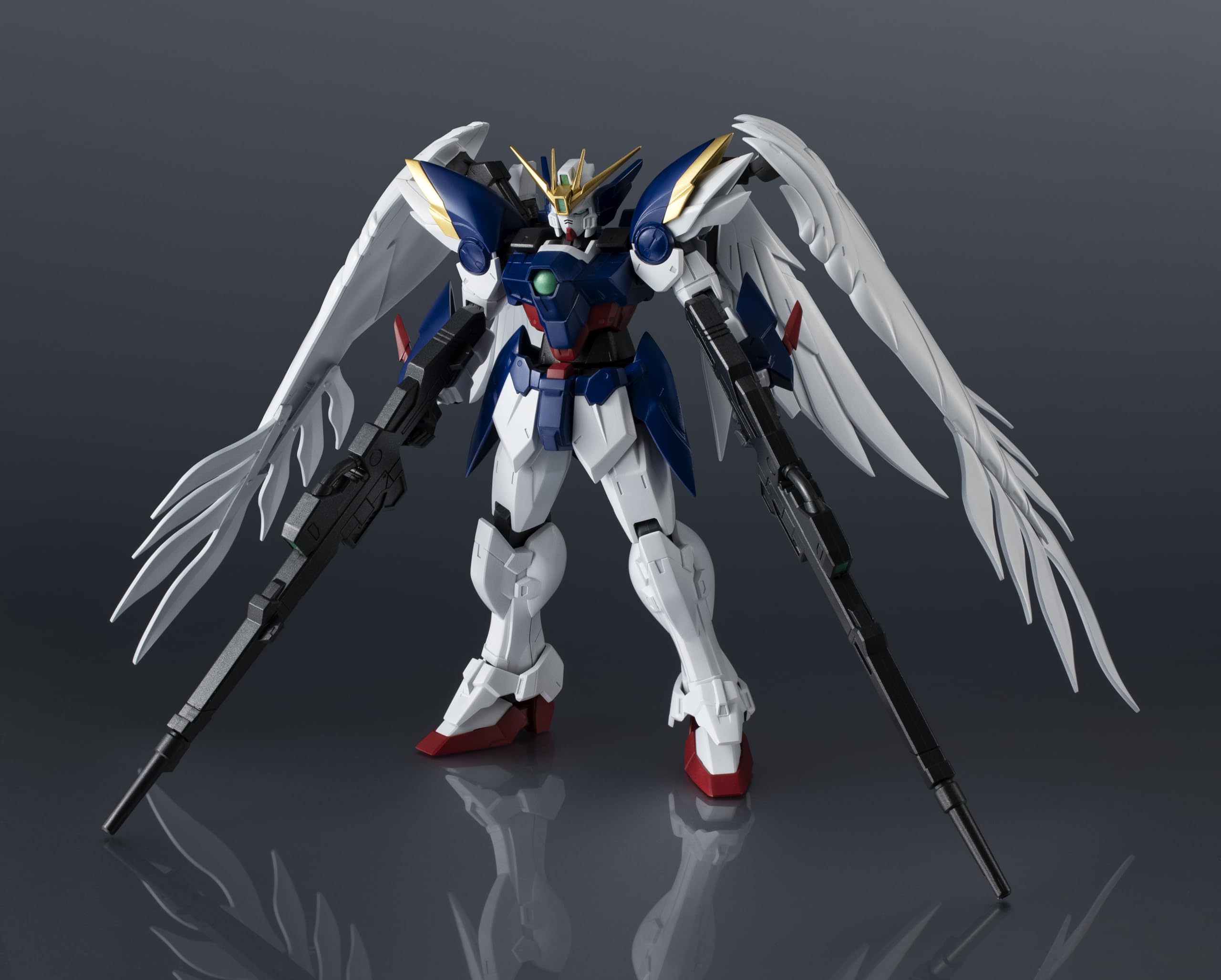 Amazon | TAMASHII NATIONS GUNDAM UNIVERSE 新機動戦記ガンダムW
