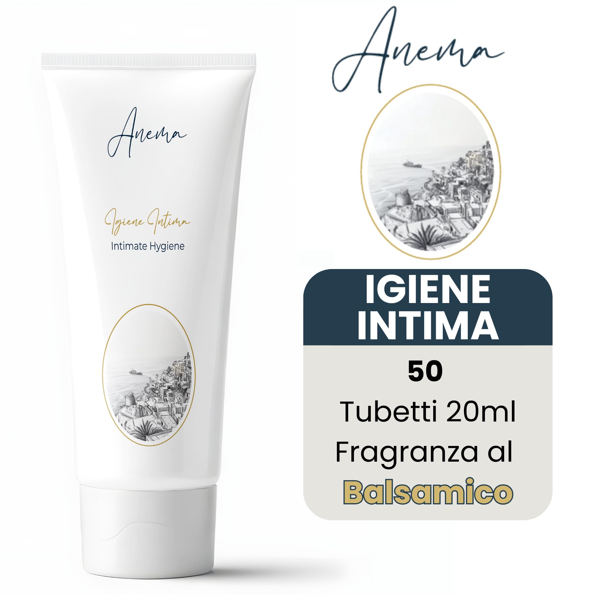 Kit Cortesia B&B Hotel Albergo Bagno Monouso 225 pezzi 100x Doccia Shampoo 30ml 50x Igiene Intima 20ml 50x Sapone Tondo 15g in Astuccio 25x Cuffie Doccia in Astuccio