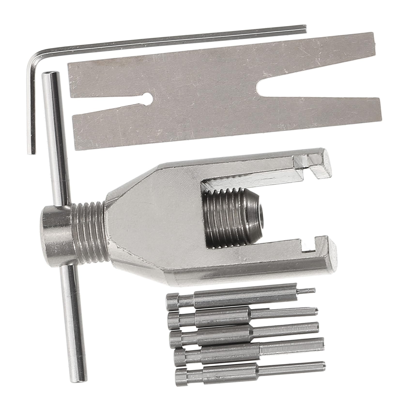 Milisten Motor Pinion Gear Puller Set High Durability Tool for Helicopter Gear Extraction and Model Vehicle Maintenance