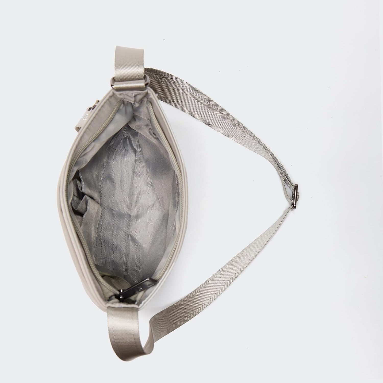 Pander Nylon Small Women's Crossbody Bag Purse with Adjustable Shoulder Strap, Perfect Travel Accessory for Any Women. - Image 5