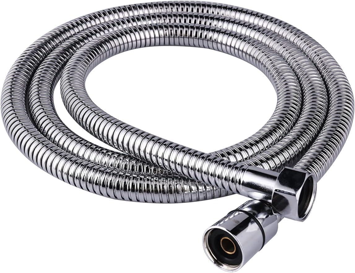 DANEEN Stainless Steel Flexible Hose Pipe for Shower and Bidet Sprayer