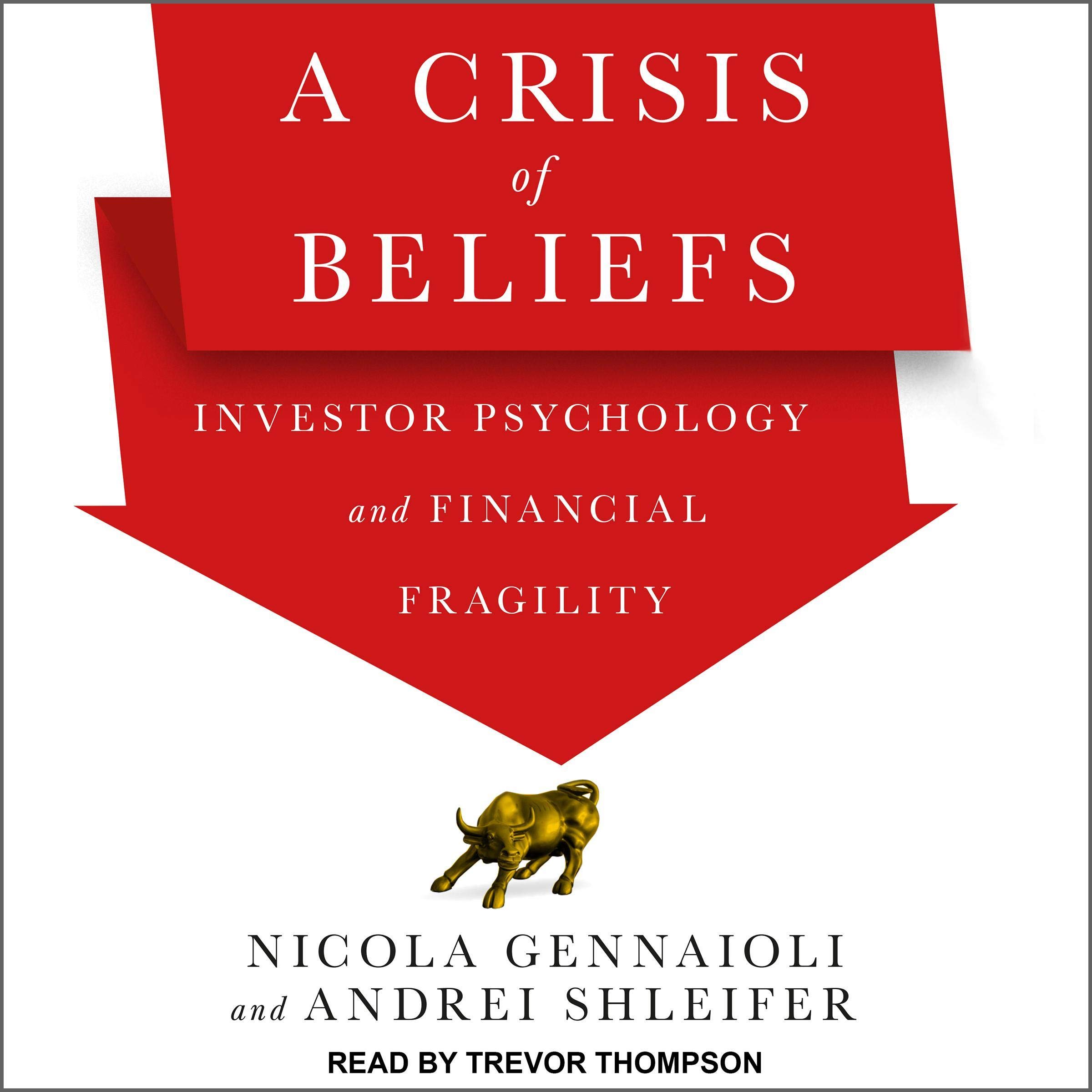 Cover art for A Crisis of Beliefs