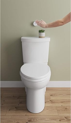 Miniatura 7 de Cadet Touchless 1.28 GPF - Depósito de inodoro único