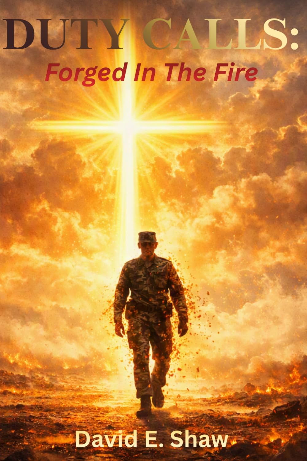 Duty Calls: Forged In The Fire: An Airman’s Journey Through The Furnace Of Affliction