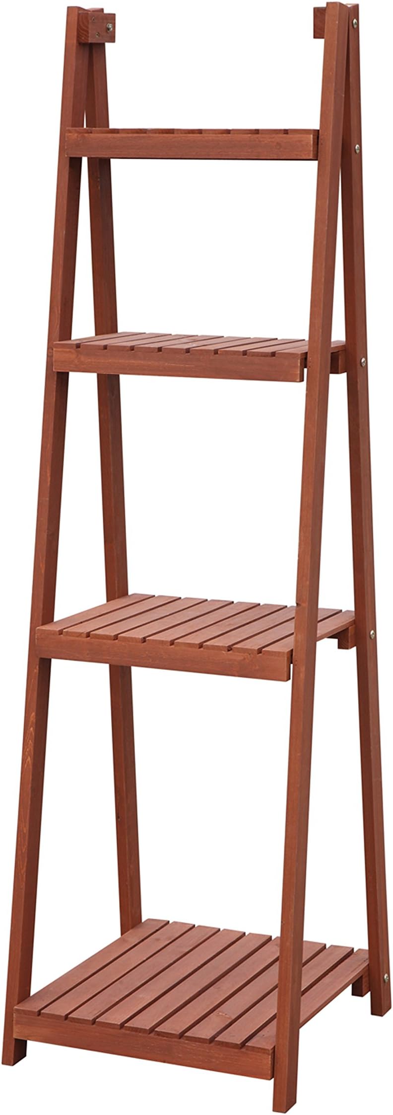 Convenience Concepts 4-Tier Plant Stand