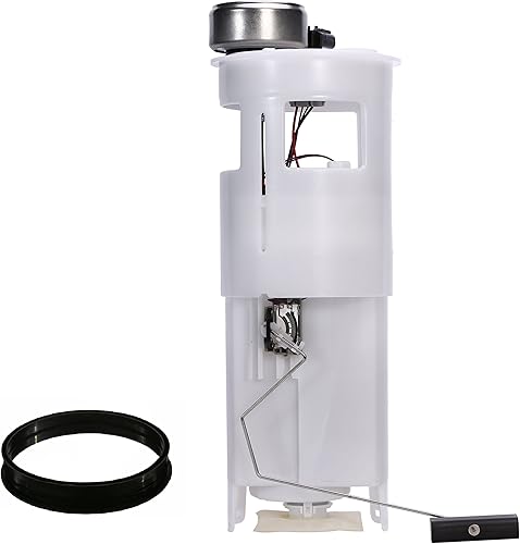 TOPSCOPE FP7116M - Conjunto de bomba de combustible E7116M para Dodge Dakota 1997 1998 2000 2001 2002 2003 (camioneta de cabina extendida de 2