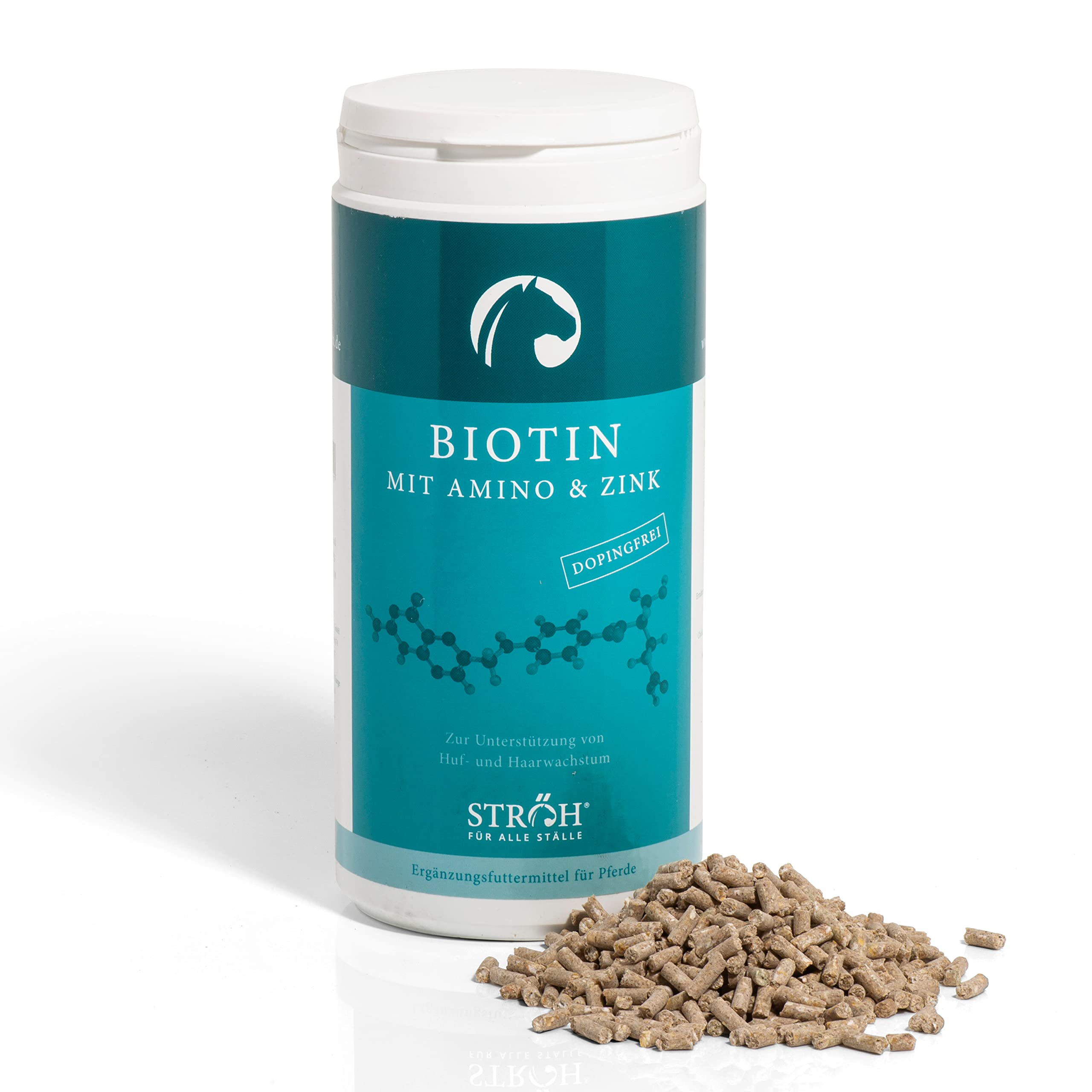 Ecom StrÖH - Biotin - 1kg Dose