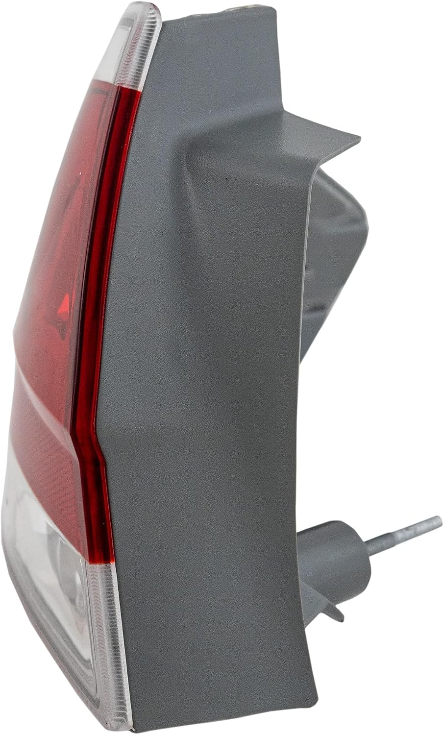 Go-Parts - for 2007-2008 Ford Focus Rear Tail Light Lamp Assembly/Lens/Cover - Left (Driver) Side Coupe/Sedan/Hatchback Replacement 8S4Z 13405 D FO2800214