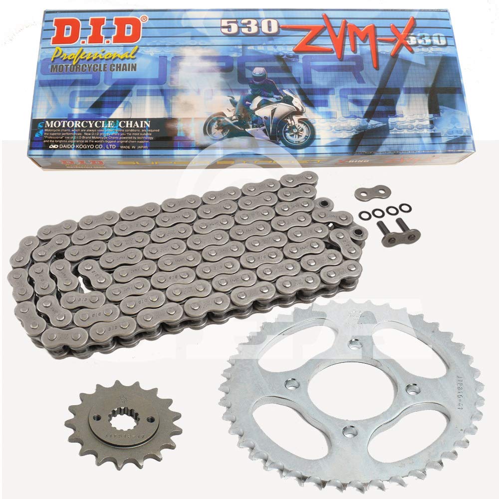 Did Chain Set Kawasaki Zx 9r Ninja 98 01 Chain | Desertcart Seychelles