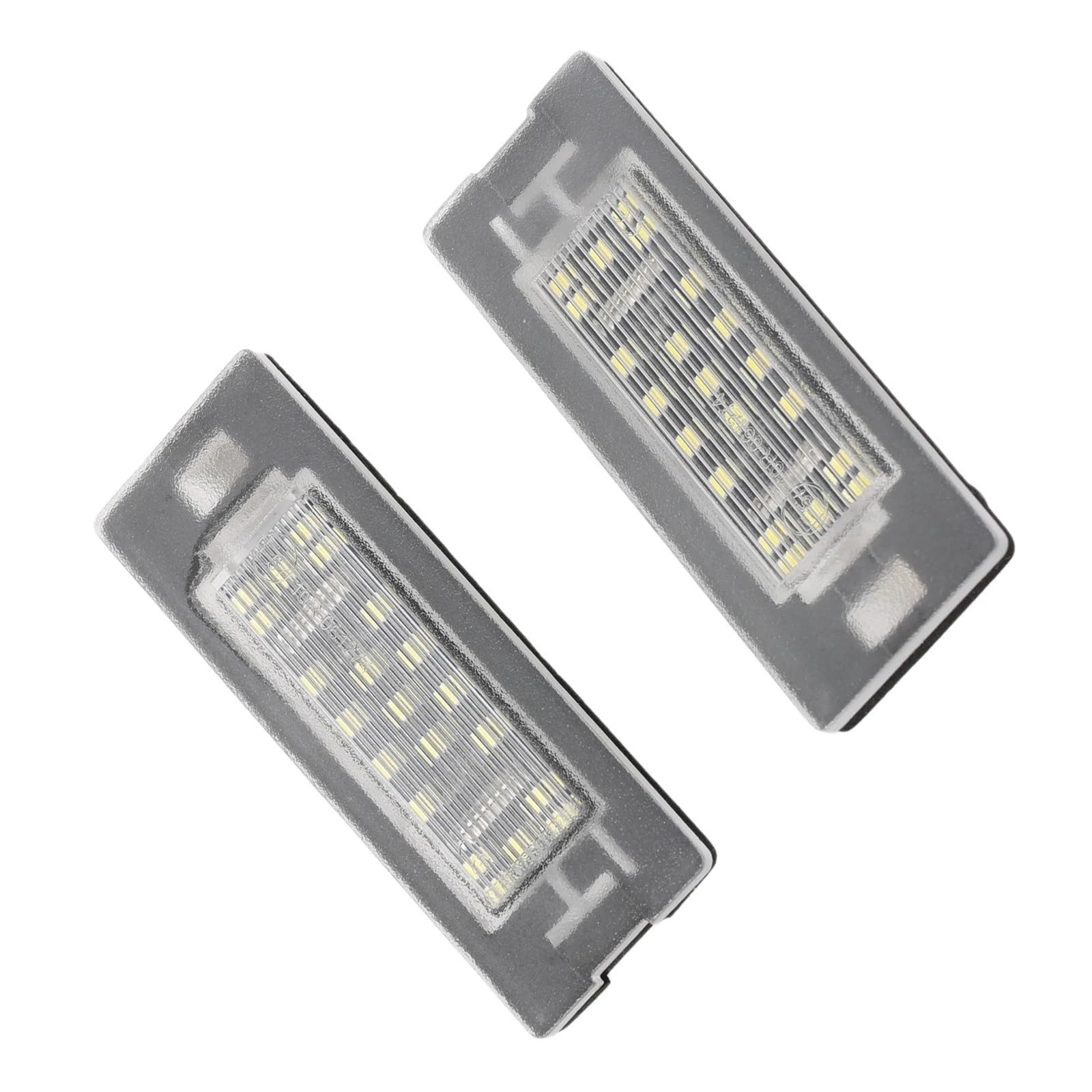 Luz de matrícula para Fiat Panda soluciona fallos de iluminación 7