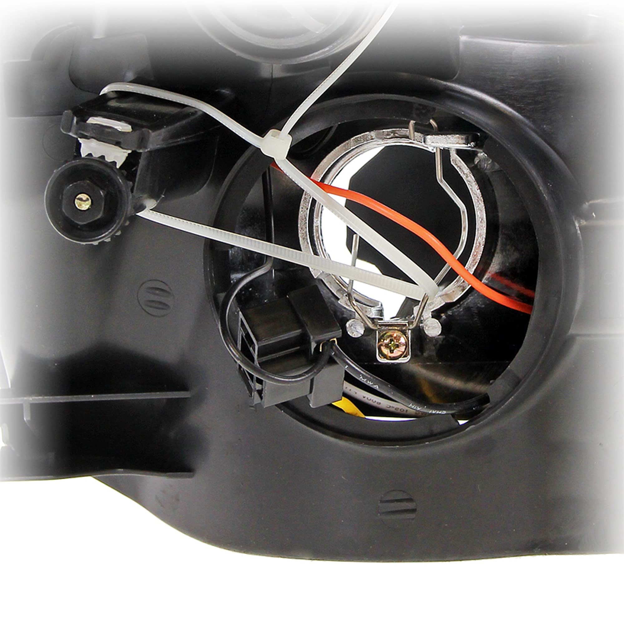 ATEC Germany 2x fari anteriori destro + sinistro, compatibile con FORD | Compatibile con: FORD FIESTA V, FIESTA V Van