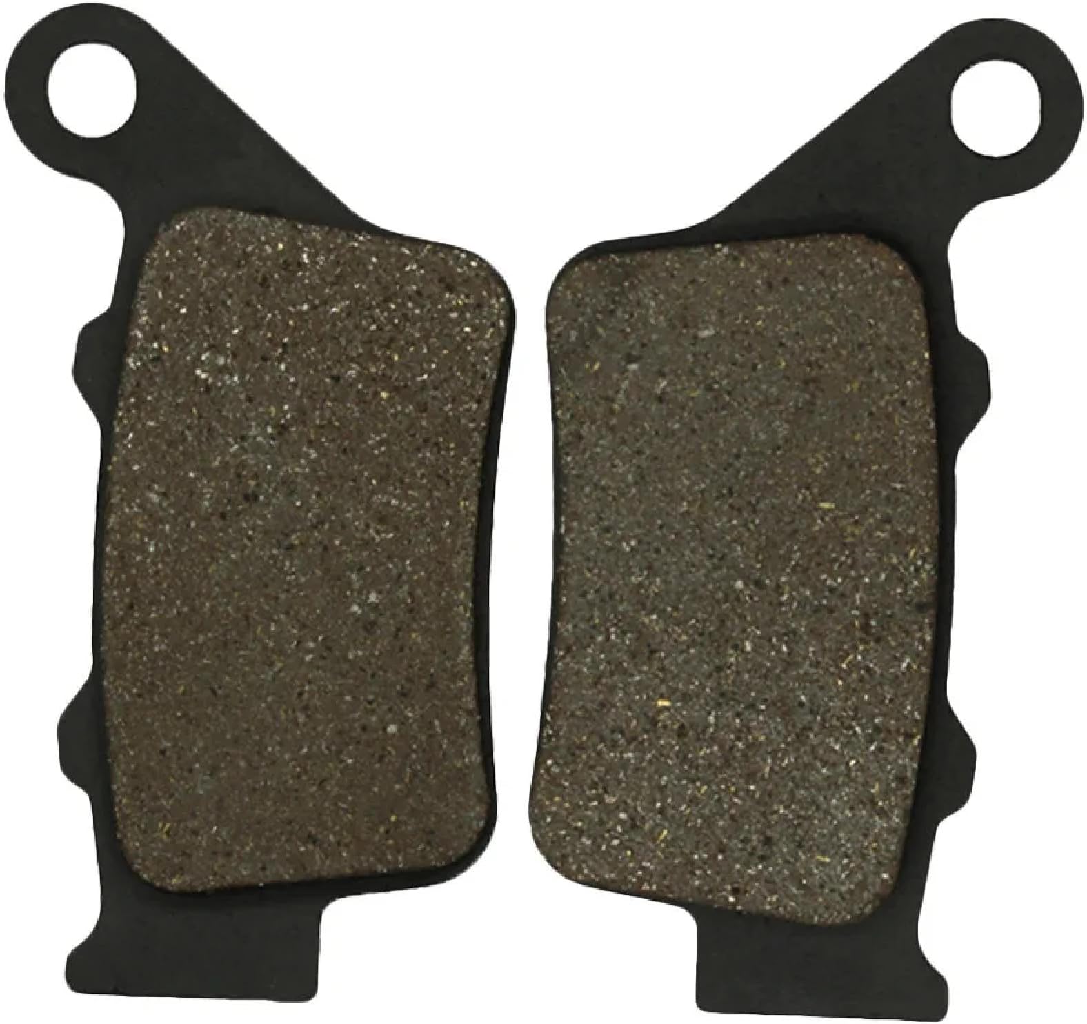 Brake Pad Front Rear For Daytona 675 675R 2013-2017 For Street Triple 675 2013 2014 2015 2016 2017 Motorcycle Rear Brake Pads