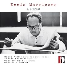 Ennio Morricone Lemma/ Ipotesi/ Riflessi/ Vivo/+