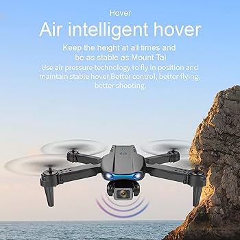 Amazon.com: ZYZM E99 Pro Drones with Dual Camera for Adults
