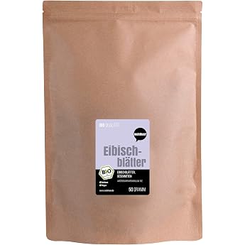 Wohltuer Organic marshmallow leaves cut - Amsterdam Marshmallow Tea 50g