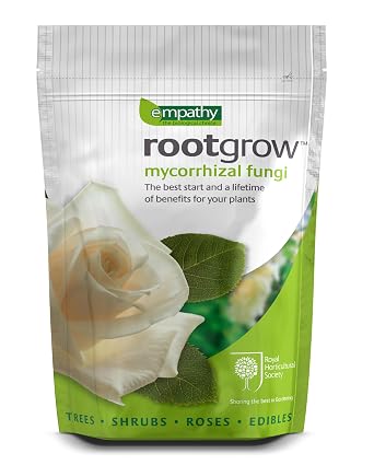 360g Rootgrow Mycorrhizal Fungi | Natural Root Enhancer for Stronger, Healthier Plants | Boosts Root Growth, Nutrient Uptake & Drought Resistance