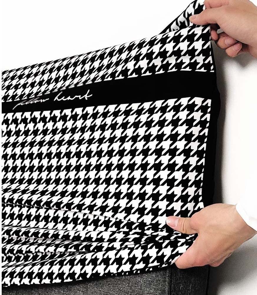 Funda de cabecero moderna antideslizante para cama con envoltura elástica, a prueba de polvo, tapizado/madera/cuero para cama con cabeceras protectoras, longitud 210-240 cm