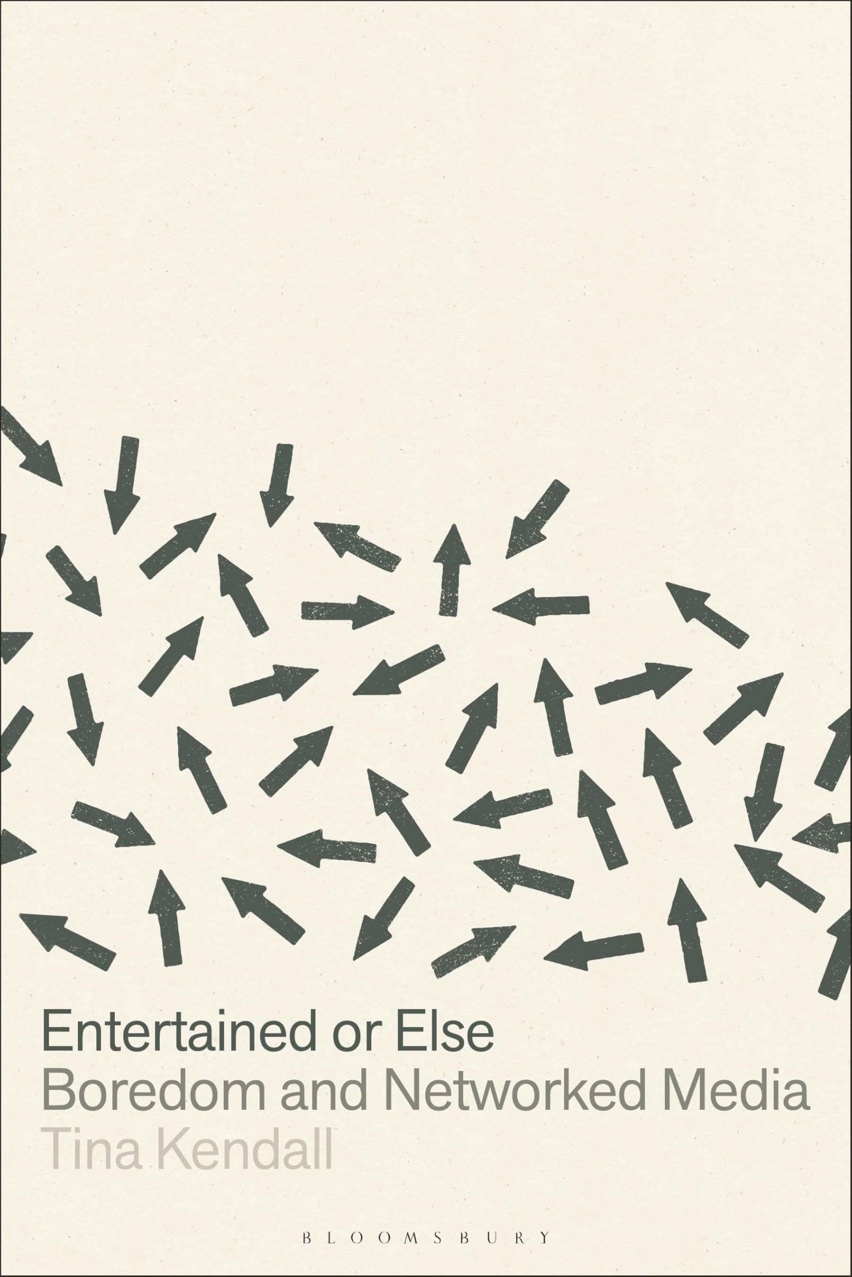 Entertained or Else by Dr. or Professor Tina  Kendall (Paperback Book)