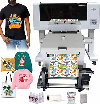 Colorful XY-600 DTF Printer - Dual Head