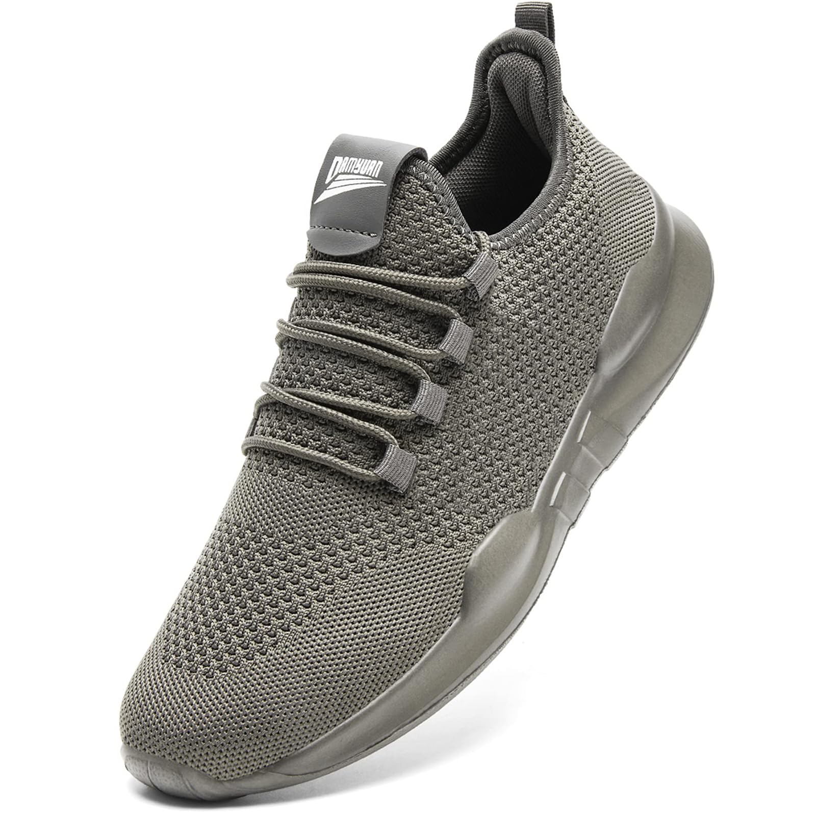 GHFKKB Laufschuhe Herren Turnschuhe Joggingschuhe Leichtgewichts Sneaker Tennisschuhe Fitness Trainingsschuhe Atmungsaktiv Sportschuhe Walking Schuhe
