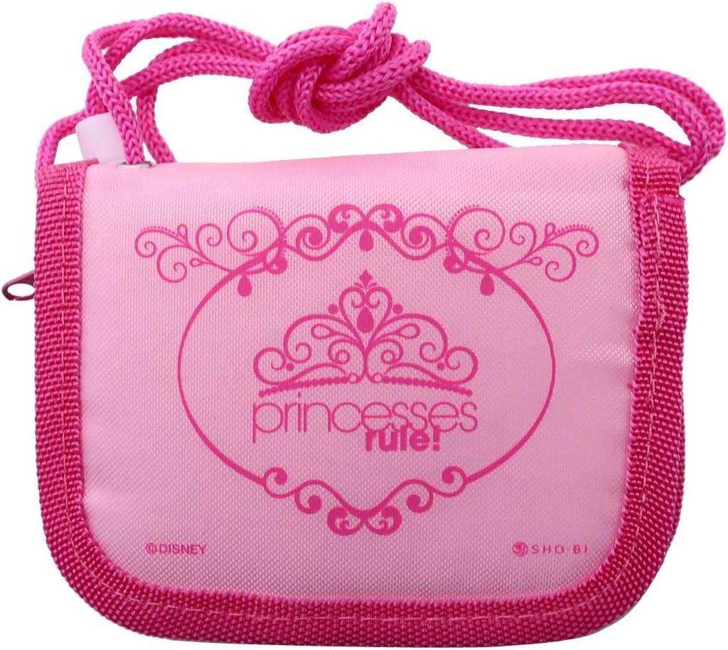 Amazon ディズニープリンセス こども用 財布 ラウンド ウォレット ss ディズニー 財布