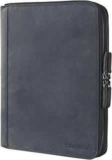 Porta-Documentos de Couro