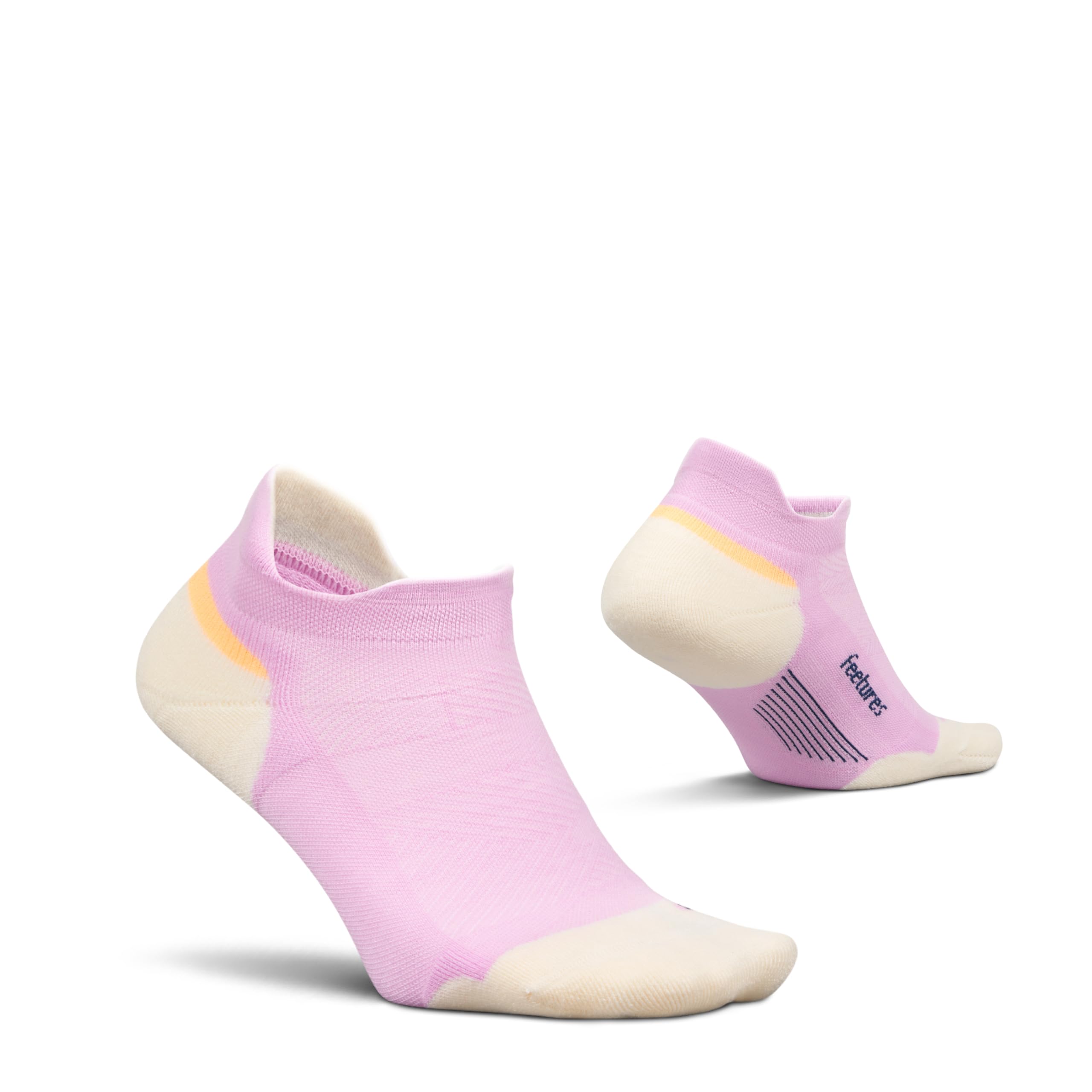Feetures Elite Max Cushion No Show Tab Ankle Sock