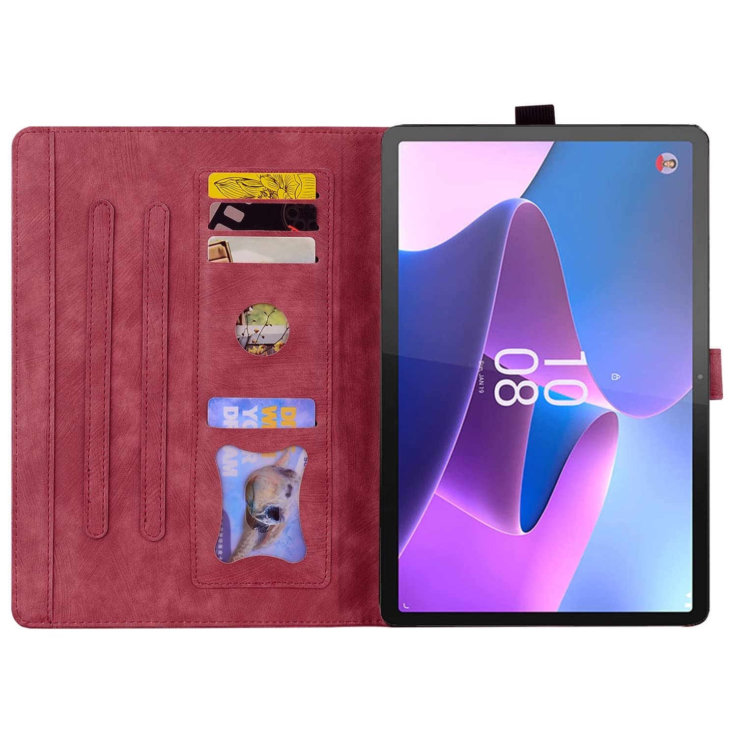 Amazon.co.jp: タブレットPCケース Lenovo Tab P12/Lenovo Tab