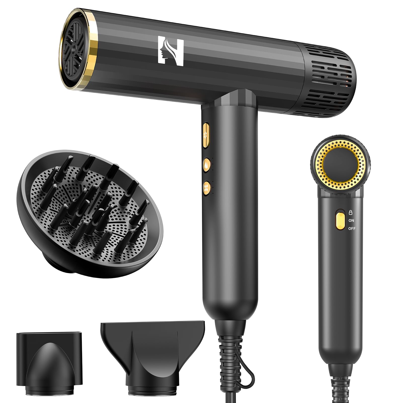 Nicebay Ionic Hair Dryer