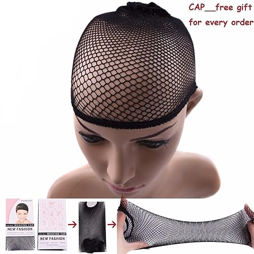 Miniatura 6 de Peluca de mujer de pelo ondulado de 28 pulgadas (71.12 cm) de largo, resistente al calor, ideal para cosplay