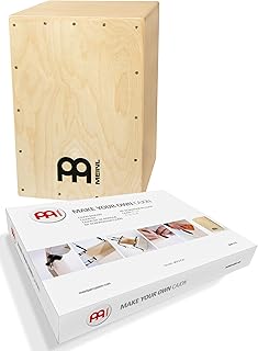 Meinl Percussion MYO-CAJ Make your own Cajon - Bausatz