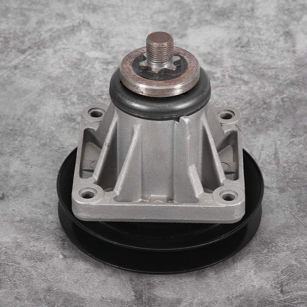 Yctze Gruppo Mandrino Tosaerba 618-0240 918-0240C Adatto per Piatti da 46 Pollici 1997+, 13AX60RH744