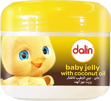 Dalin Hindistan Cevizli Vazelin 1 Paket 1 x 100 ml