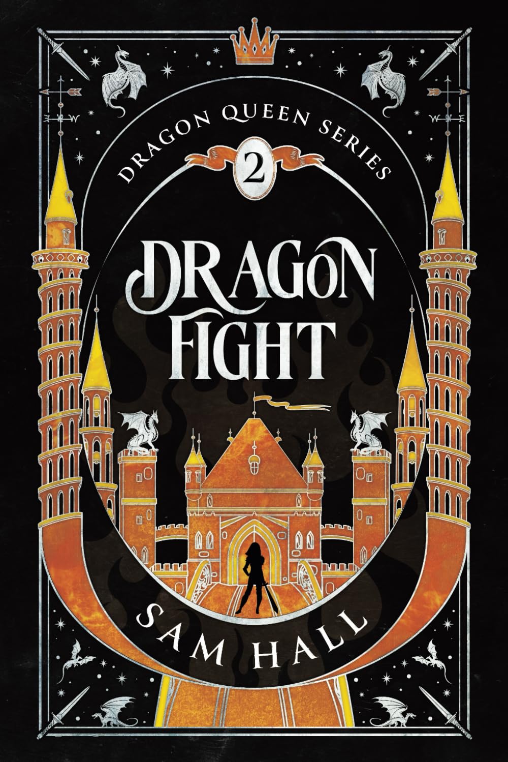 Dragon Fight (The Dragon Queen)