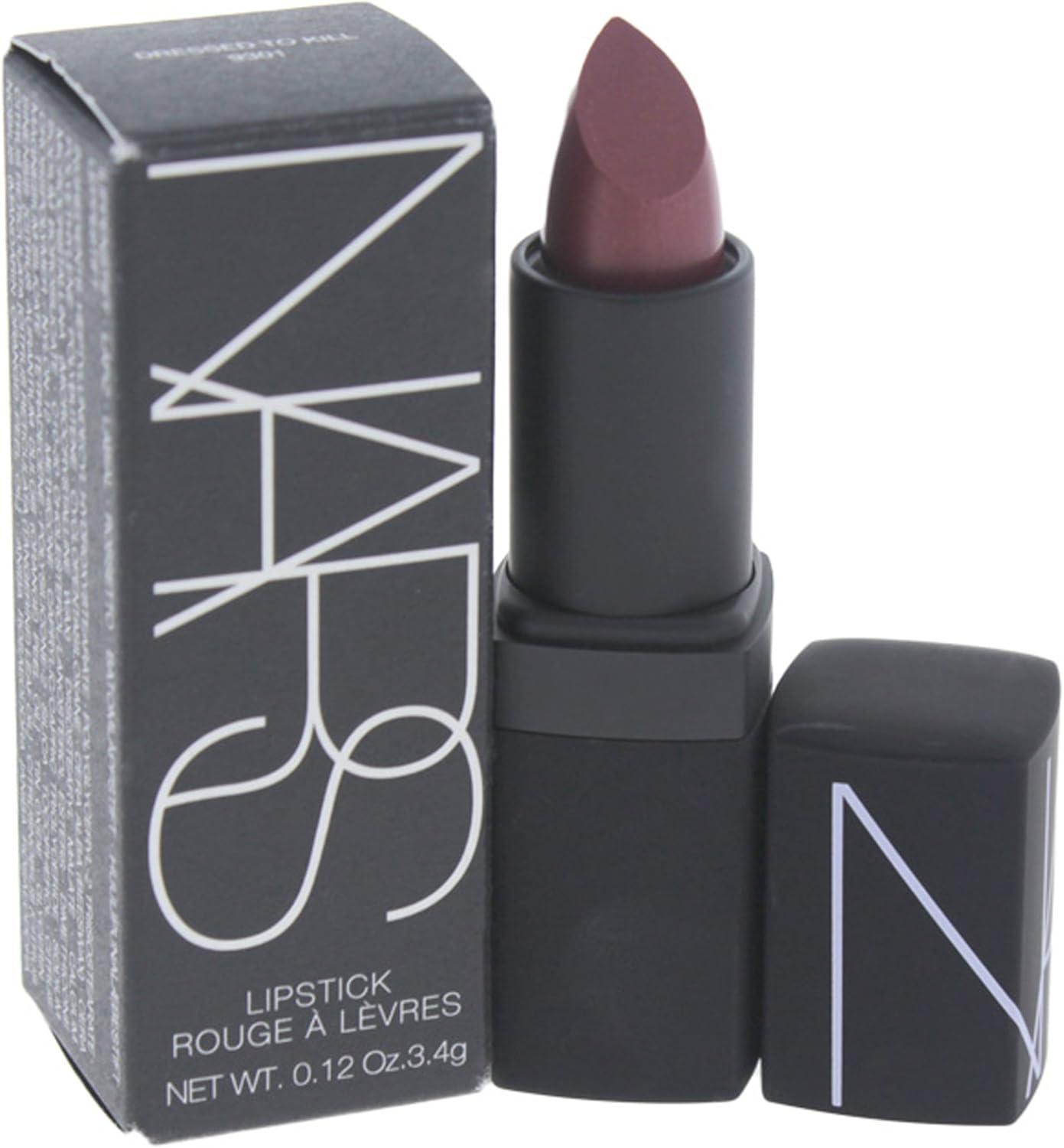 NARS Lipstick dressed To Kill, 0.12 ounces Amazon.ca Beauty
