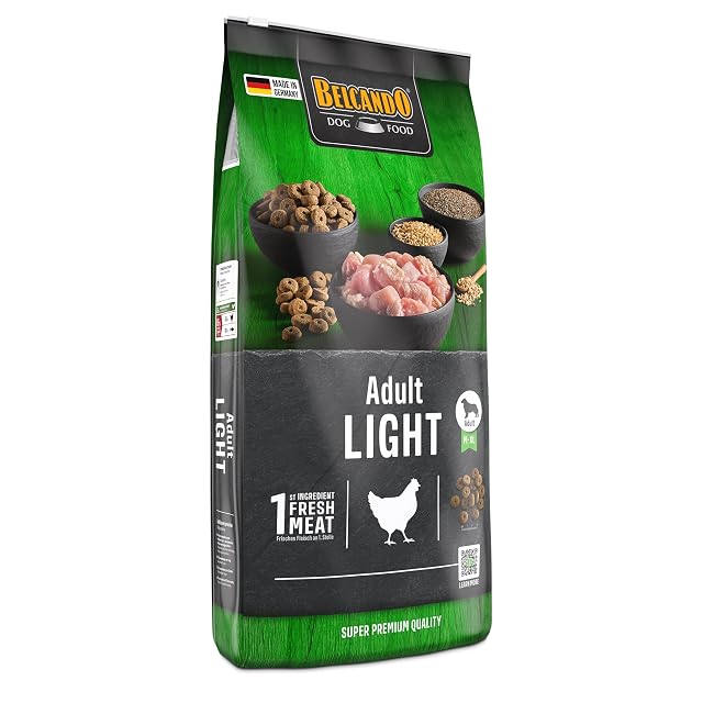 Foto 3 de 6 de Belcando Adult Light 12.5 Kg