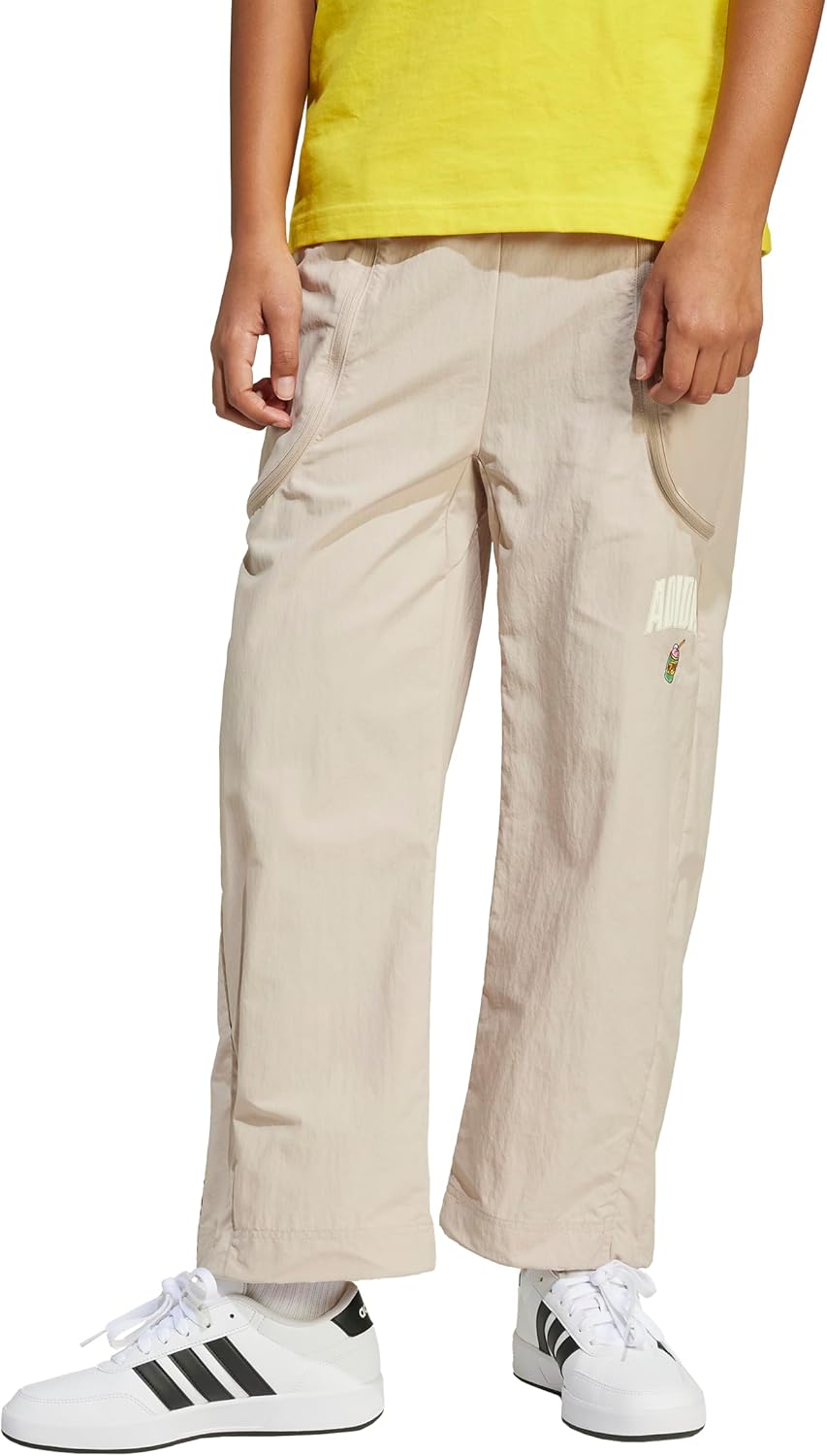 adidas Girls The Simpsons Woven Pants