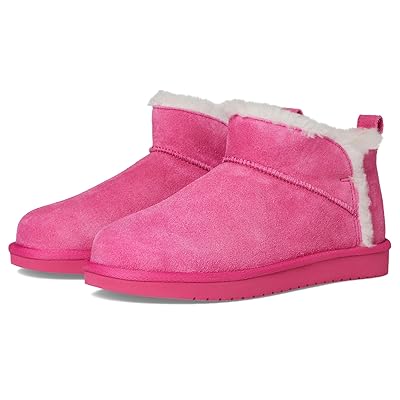 Koolaburra by UGG Kids Koola Ultra Mini (Little Kid/Big Kid) Kids Shoes Fuchsia