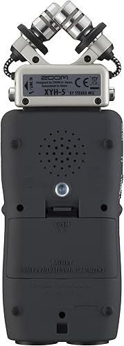 Miniatura 2 de Grabadora portátil de cuatro pistas H5, de Zoom, Multicolor