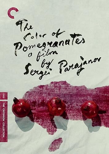 The Colour Of Pomegranates